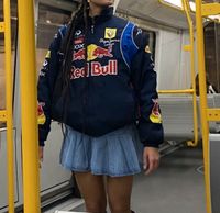 Red Bull Racing Jacke M unisex Niedersachsen - Rotenburg (Wümme) Vorschau