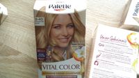 Poly Palette, Creme-Haarfarbe, Mittelblond, NEU, 7x, gesamt € Schleswig-Holstein - Henstedt-Ulzburg Vorschau