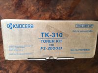 Kyocera Toner TK-310, neu, OVP, inclusive Versand Bad Doberan - Landkreis - Dummerstorf Vorschau