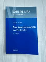 Anders Gehle Das Assessorexamen in Zivilrecht Nordrhein-Westfalen - Lengerich Vorschau