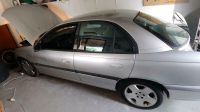 Opel Omega B MV6 Schlachtfest 3.0 Silber / Leder schwarz Baden-Württemberg - Birkenfeld Vorschau