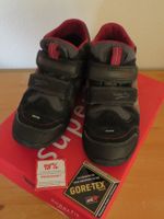 Superfit Outdoorschuh Weite M Gr. 35 schwarz rot mit Goretex OVP Bayern - Bad Wörishofen Vorschau