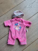 ♡ My little Baby born Anzug / Body mit Mütze Puppenkleidung Nordrhein-Westfalen - Frechen Vorschau