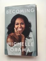 Becoming Michelle Obama english /Englisch Bayern - Freising Vorschau