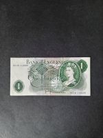 Banknote 1 Pfund Vereinigte Königreich Bayern - Freilassing Vorschau