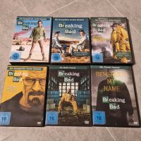 Breaking Bad komplette Session 1-6 Staffel Nordrhein-Westfalen - Schwelm Vorschau