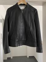 Boss Damen Lederblouson Gr.42 schwarz Baden-Württemberg - Marbach am Neckar Vorschau