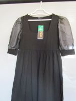 ONLY Modisches Jerseyrkleid mit transparenten Puffärmeln Gr.40/42 Baden-Württemberg - Karlsruhe Vorschau