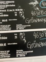 „Tausche“ 12.06. gegen 13.06. 40 Jahre 4630 Grönemeyer Dortmund - Benninghofen Vorschau