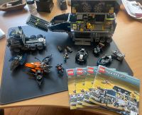 LEGO Agents 8635, komplett, Zustand top, 120€ Nordrhein-Westfalen - Bad Honnef Vorschau