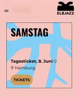 Elbjazz Ticket für Samstag 8. Juni Berlin - Schöneberg Vorschau