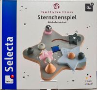 Sternchenspiel Selecta Bellybutton Lernspiel Holzspielzeug 64029 Bayern - Salgen Vorschau