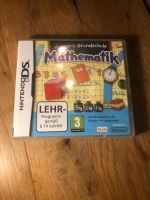 Nintendo DS Spiel Mathematik Nordfriesland - Neukirchen Vorschau