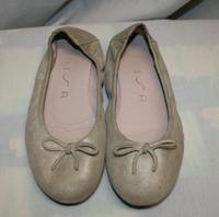 Unisa Ballerina Schuhe goldfarben Gr. 36 selten getragen sehe Bil Nürnberg (Mittelfr) - Aussenstadt-Sued Vorschau