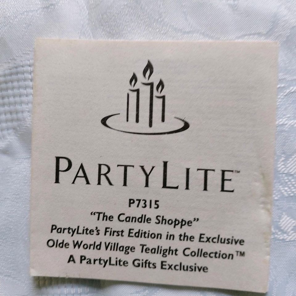 Partylite Haus in Schnaittach