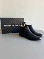 Melvin & Hamilton – Stiefeletten schwarz – sehr guter Zustand Neuhausen-Nymphenburg - Neuhausen Vorschau