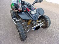 Quad SMC 250 Explorer Tüv 06/25 Thüringen - Erfurt Vorschau