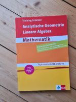Mathematik Buch - Analytische Geometrie, Lineare Algebra Hamburg-Mitte - Hamburg Hamm Vorschau