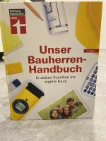 Buch: Unser Bauherren-Handbuch, Stiftung Warentest Thüringen - Worbis Vorschau