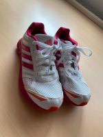 ❤️ Adidas Hallen Turnschuhe Sneaker  Größe 38 2/3 Bayern - Türkheim Vorschau