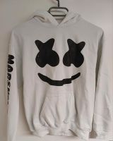 Weißer Marshmellow Hoodie / Fortnite o.ä. Nordrhein-Westfalen - Langenberg Vorschau