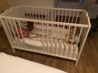 Kinder Gitterbett Ikea mit Matratze Leipzig - Connewitz Vorschau