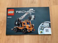 Lego Technik 42088 Hubarbeitsbühne Nordrhein-Westfalen - Langenfeld Vorschau