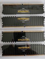 DDR4RAM 4x 8GB DDR4-3600 Corsair Vengeance LPX schwarz DIMM, CL16 Baden-Württemberg - Wertheim Vorschau