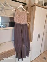 Abendkleid Vokuhila Jackes Cocktail Gr. 38 Bayern - Villenbach Vorschau