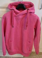 Hoodie/Pullover Damen Salzhaut pink Gr 38/40 Niedersachsen - Moisburg Vorschau