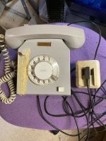 Altes DDR-Telefon Sachsen - Glashütte Vorschau