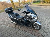 Suzuki Burgman AN 400 Aus 1.Hand EZ 2008 Tüv 04.2025 Nordrhein-Westfalen - Herne Vorschau