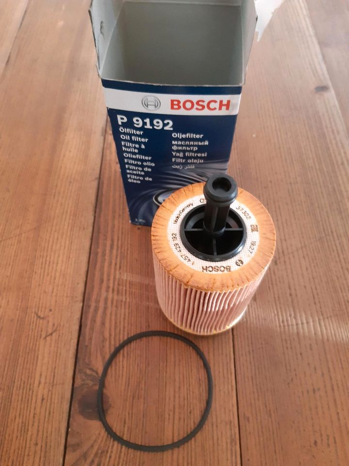 Bosch P 9192 Ölfilter in Friesenheim