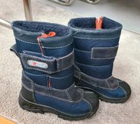 Rohde☆Winterstiefel☆Gr.27☆☆mit Schurwolle☆sehr warm☆ Sachsen - Eilenburg Vorschau