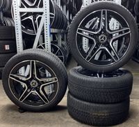 4 Orig Mercedes-Benz Winterräder AMG 225/45 R18 91H M+S W177 A177 Niedersachsen - Uelzen Vorschau