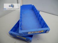 SSI Schäfer Regalkasten RK 400 blau Kiste Box stapelbar gebraucht Nordrhein-Westfalen - Burbach Vorschau