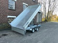 Variant 3519 TB 361x185x35cm 3500kg Parabelfeder Dreiseitenkipper Nordrhein-Westfalen - Bocholt Vorschau