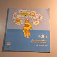 ADHS INFOBROSCHÜRE BZgA Herzogtum Lauenburg - Schönberg Vorschau