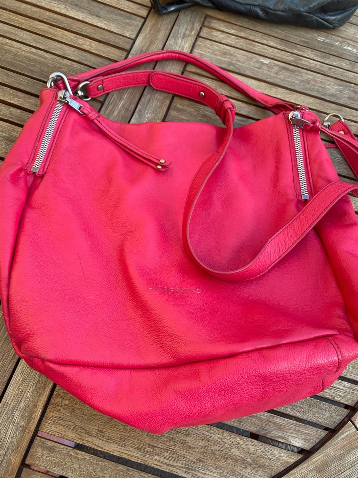 Abs. neuw. Liebeskind Handtasche Hobo Style pink in Bonn