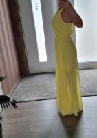 H&M Maxikleid gelb neu gr. XS/34 Kleid Strandkleid Sommerkleid Rheinland-Pfalz - Baumholder Vorschau