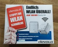 devolo dLAN 500 WiFi Starter Kit Saarland - Püttlingen Vorschau