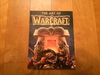 The Art of Warcraft Buch Saarland - Schmelz Vorschau