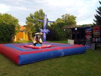 Bullriding Rodeo. Hüpfburg, Surfsimulator, Bungee Trampolin usw. Bayern - Amberg Vorschau