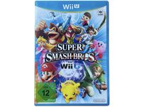 Super Smash Bros Nintendo Wii U Baden-Württemberg - Willstätt Vorschau