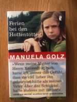 Ferien bei den Hottentotten - Manuela Golz I Buch Bayern - Rimsting Vorschau