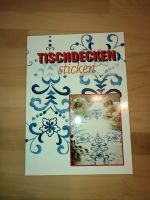 Buch Tischdecken sticken Baden-Württemberg - Ottersweier Vorschau