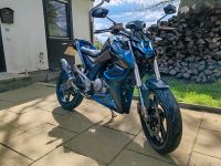 125 er Motorrad Nordrhein-Westfalen - Spenge Vorschau