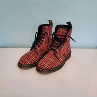 Dr. Martens Tartan - rar! Gr. 5 (37/38) Brandenburg - Birkenwerder Vorschau