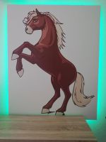 Bild Pferd mit Beleuchtung LED RGB-Band Bayern - Kümmersbruck Vorschau