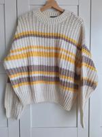Strickpullover, nordisch, Streifen, Wolle, Größe M Baden-Württemberg - Offenburg Vorschau
